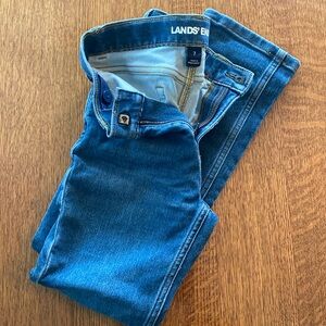 Lands’ End Boys Jeans size 7